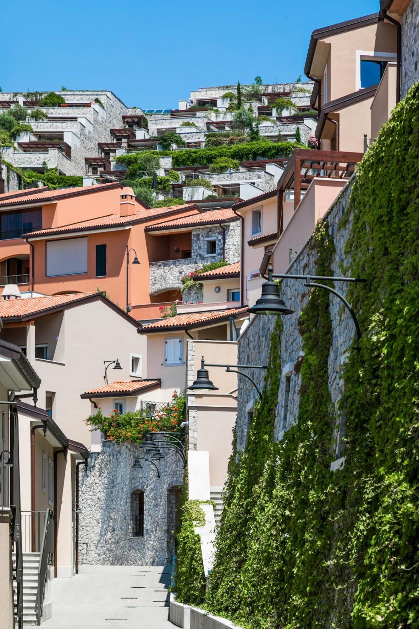 Portopiccolo Apartments Gemma Nel Golfo Di Trieste - With Beach Included 시스티아나 외부 사진