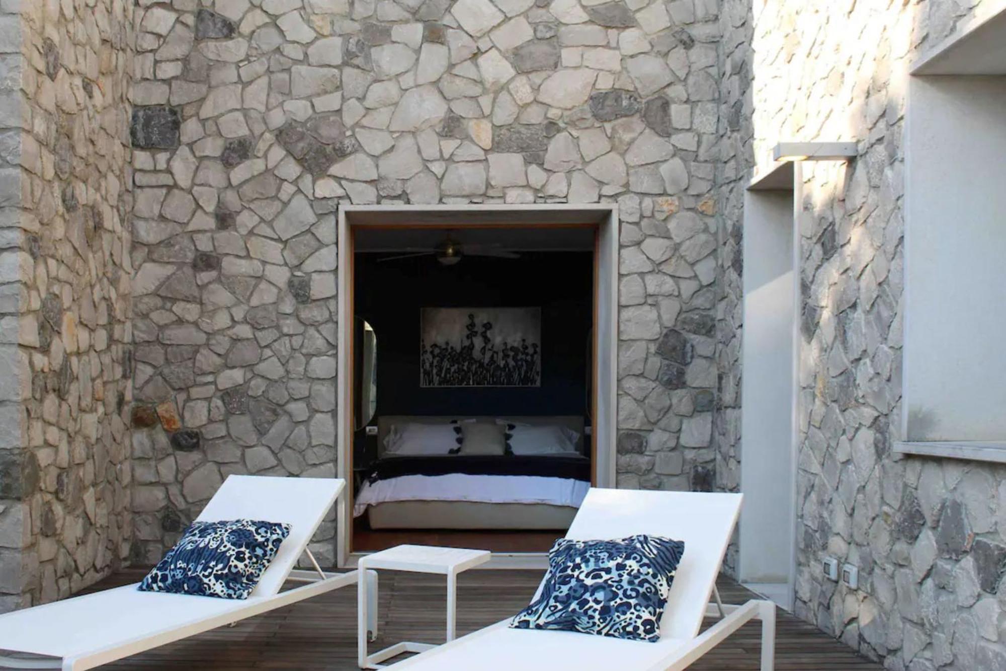 Portopiccolo Apartments Gemma Nel Golfo Di Trieste - With Beach Included 시스티아나 외부 사진