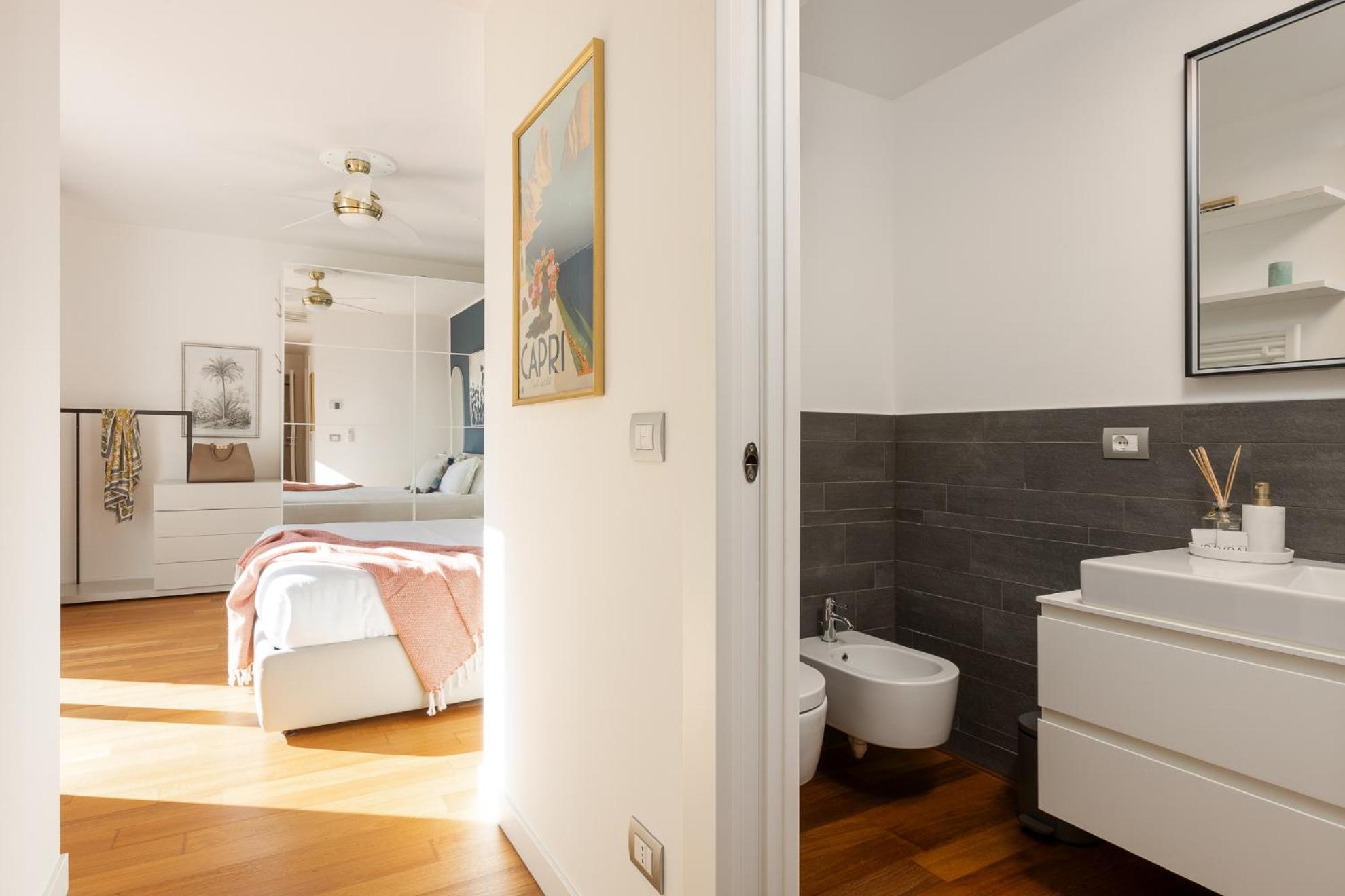 Portopiccolo Apartments Gemma Nel Golfo Di Trieste - With Beach Included 시스티아나 외부 사진