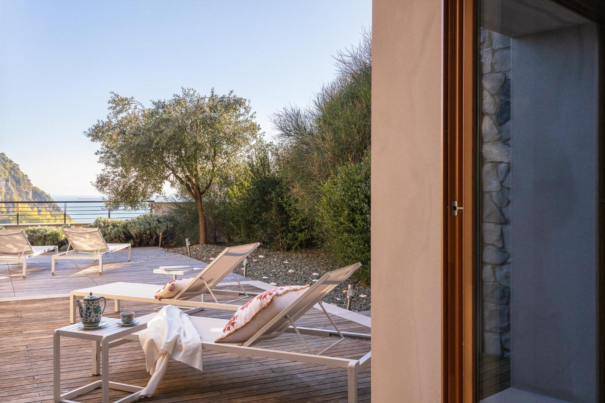 Portopiccolo Apartments Gemma Nel Golfo Di Trieste - With Beach Included 시스티아나 외부 사진