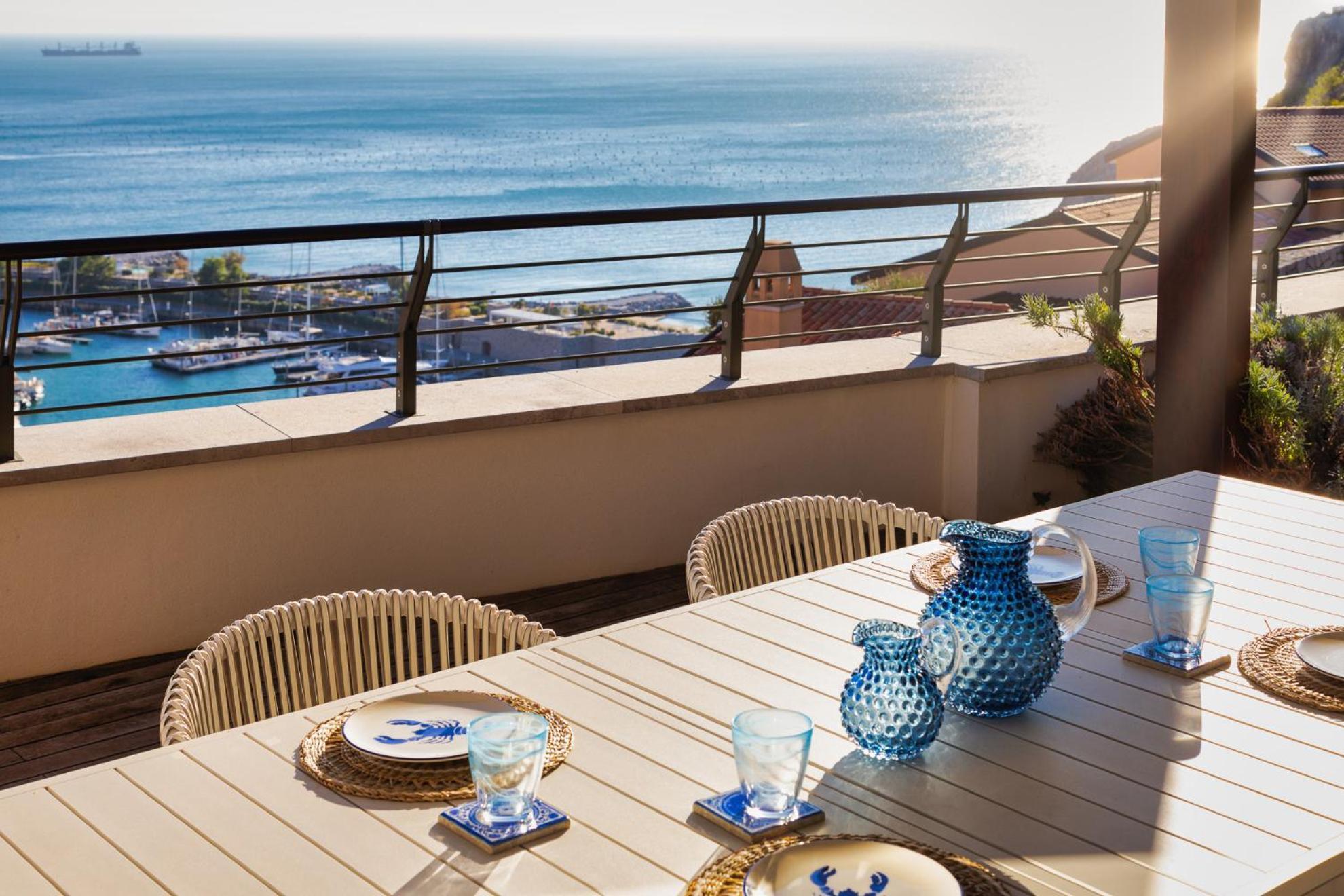 Portopiccolo Apartments Gemma Nel Golfo Di Trieste - With Beach Included 시스티아나 외부 사진