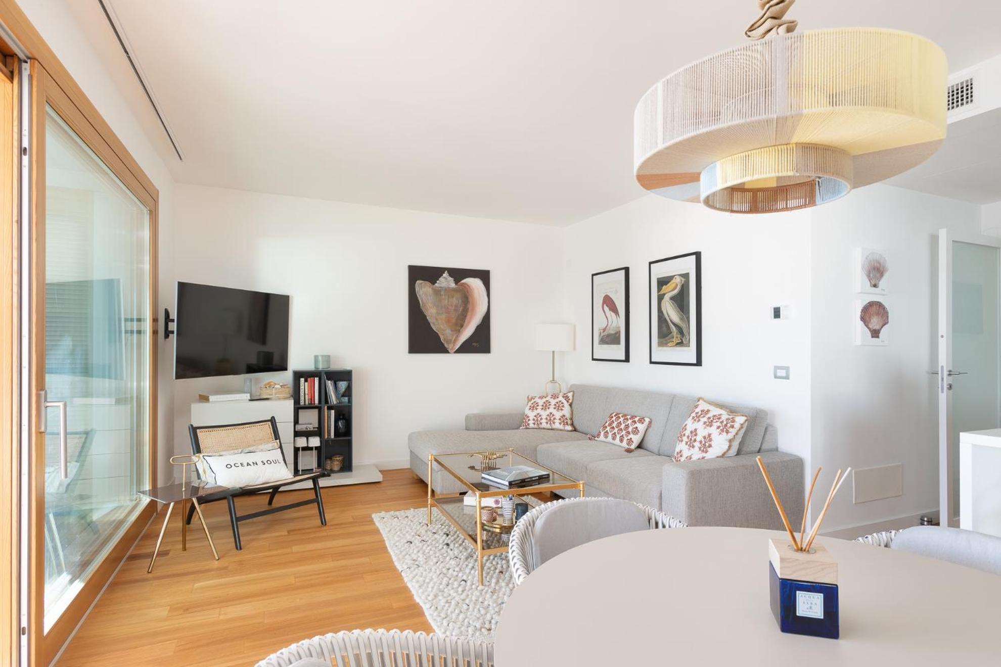 Portopiccolo Apartments Gemma Nel Golfo Di Trieste - With Beach Included 시스티아나 외부 사진