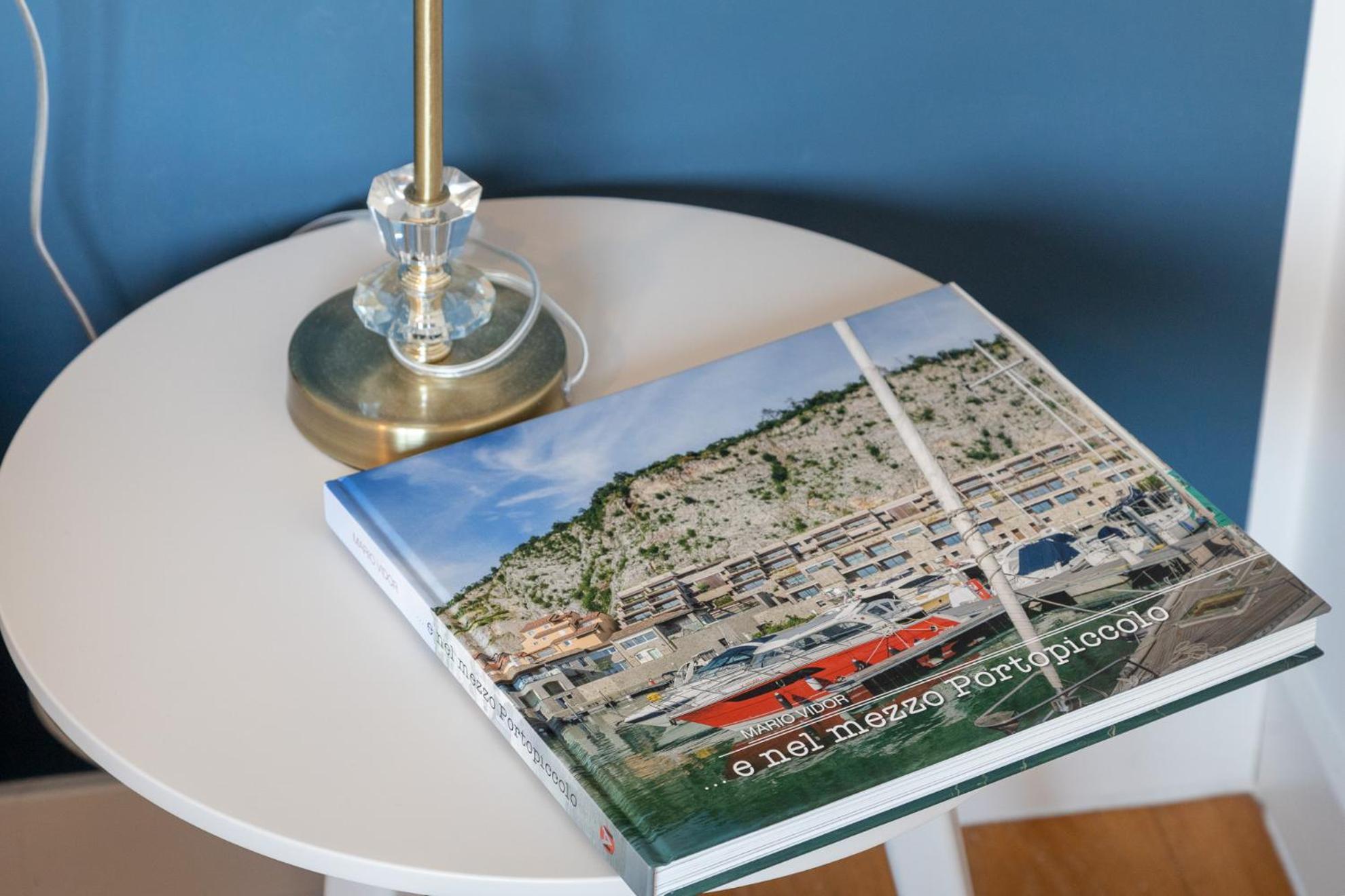 Portopiccolo Apartments Gemma Nel Golfo Di Trieste - With Beach Included 시스티아나 외부 사진
