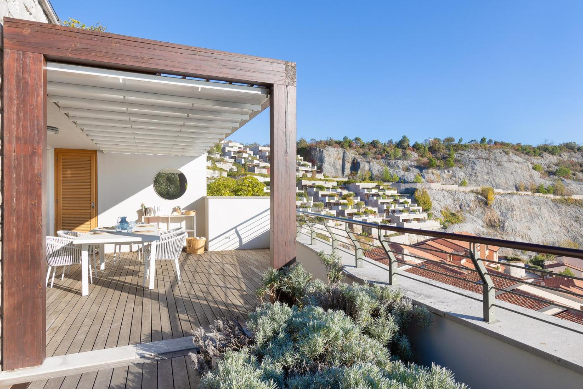 Portopiccolo Apartments Gemma Nel Golfo Di Trieste - With Beach Included 시스티아나 외부 사진